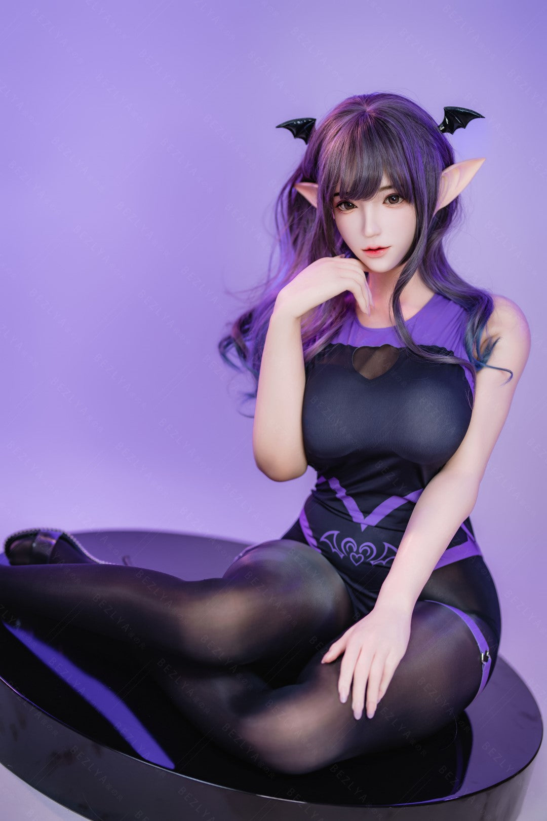 Yulania sexdukke (Bezlya Doll 155 cm E-cup 2.2CF silikon)