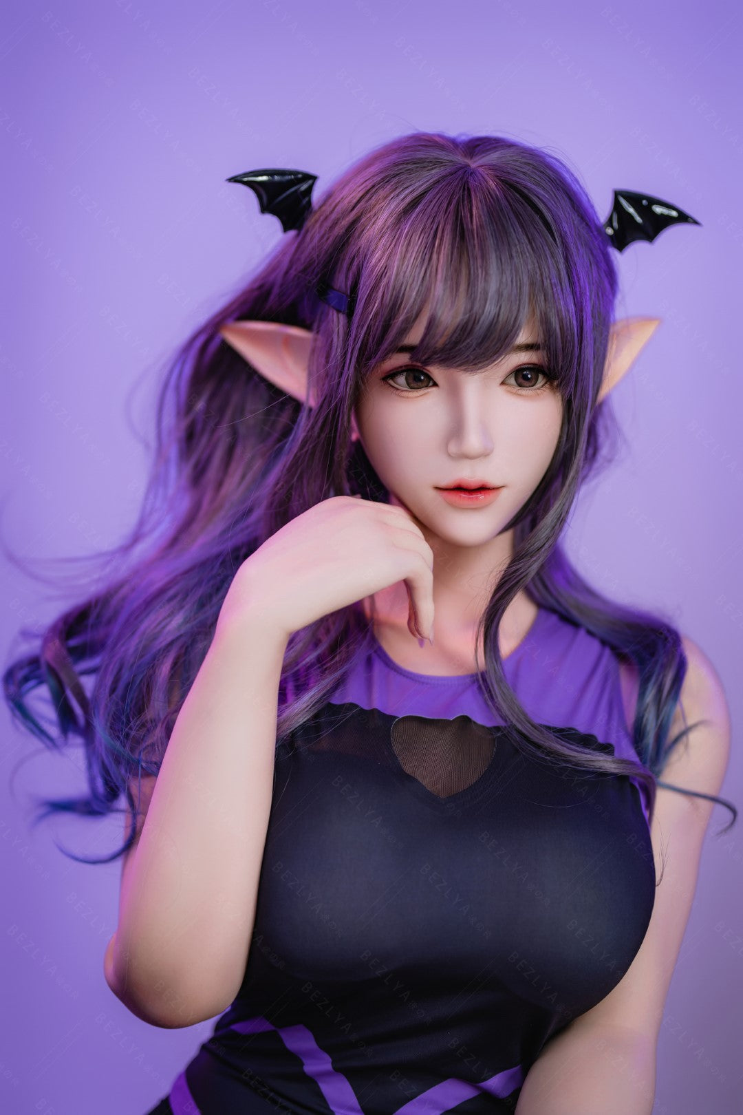 Yulania sexdukke (Bezlya Doll 155 cm E-cup 2.2CF silikon)