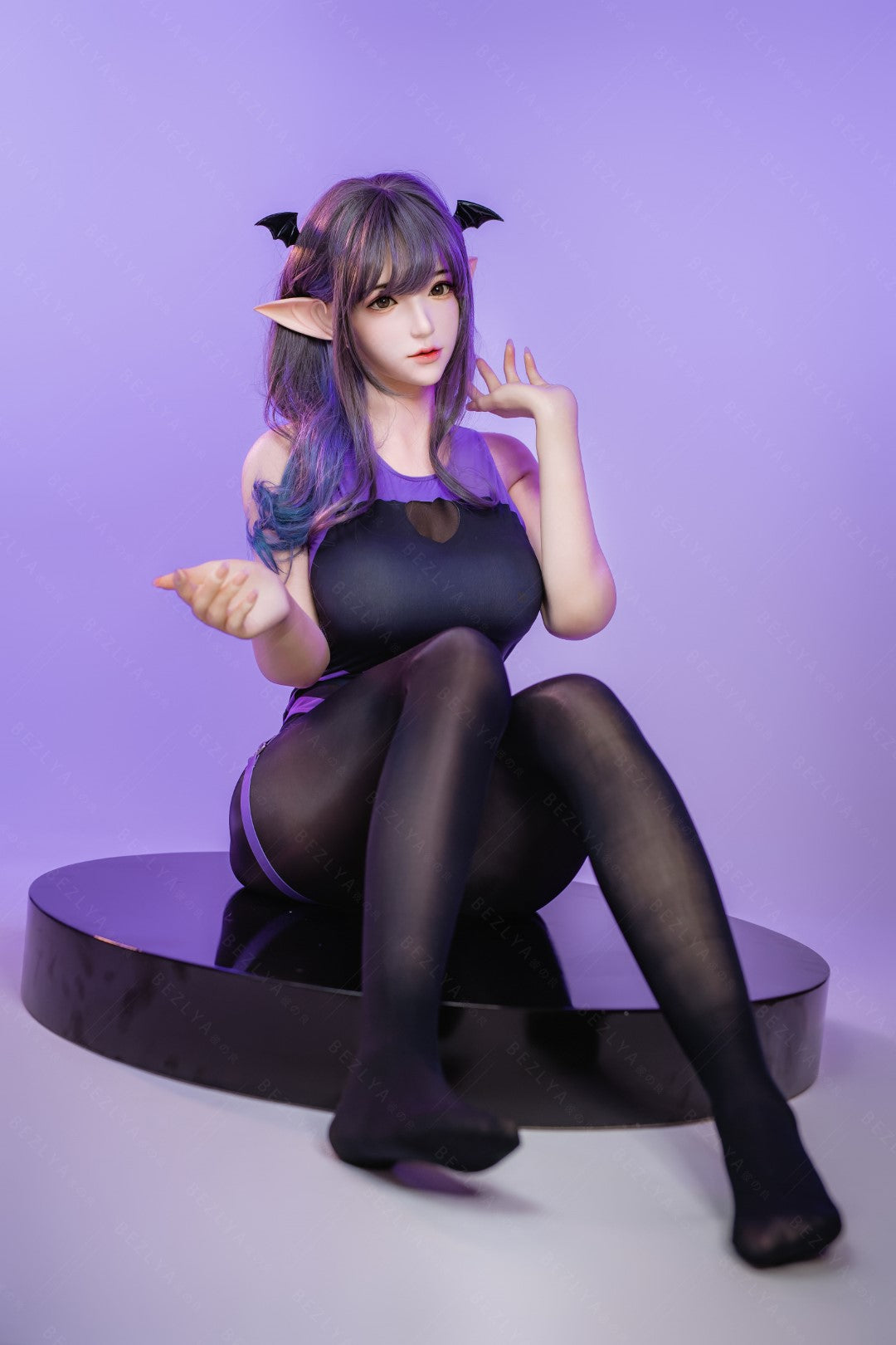Yulania sexdukke (Bezlya Doll 155 cm E-cup 2.2CF silikon)
