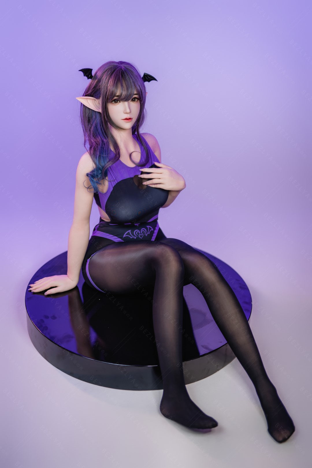 Yulania sexdukke (Bezlya Doll 155 cm E-cup 2.2CF silikon)