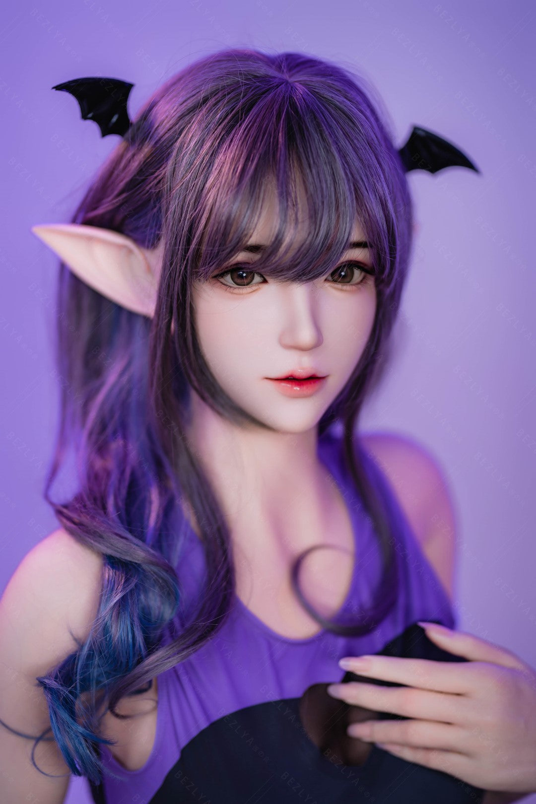 Yulania sexdukke (Bezlya Doll 155 cm E-cup 2.2CF silikon)