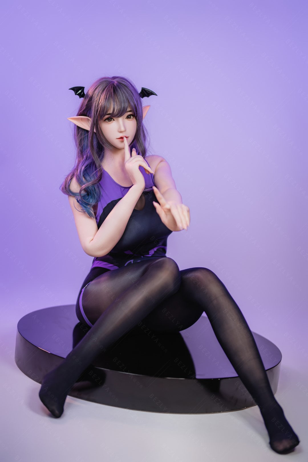 Yulania sexdukke (Bezlya Doll 155 cm E-cup 2.2CF silikon)
