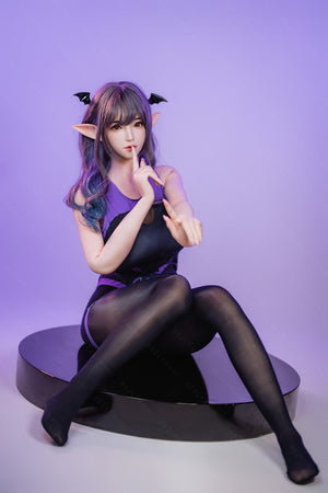 Yulania sexdukke (Bezlya Doll 155cm e-cup 2.2CF silikon)