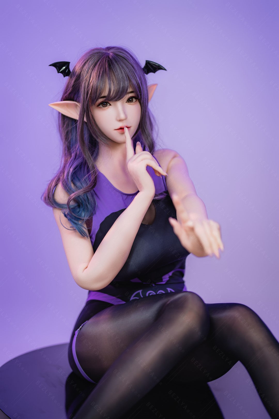 Yulania sexdukke (Bezlya Doll 155 cm E-cup 2.2CF silikon)