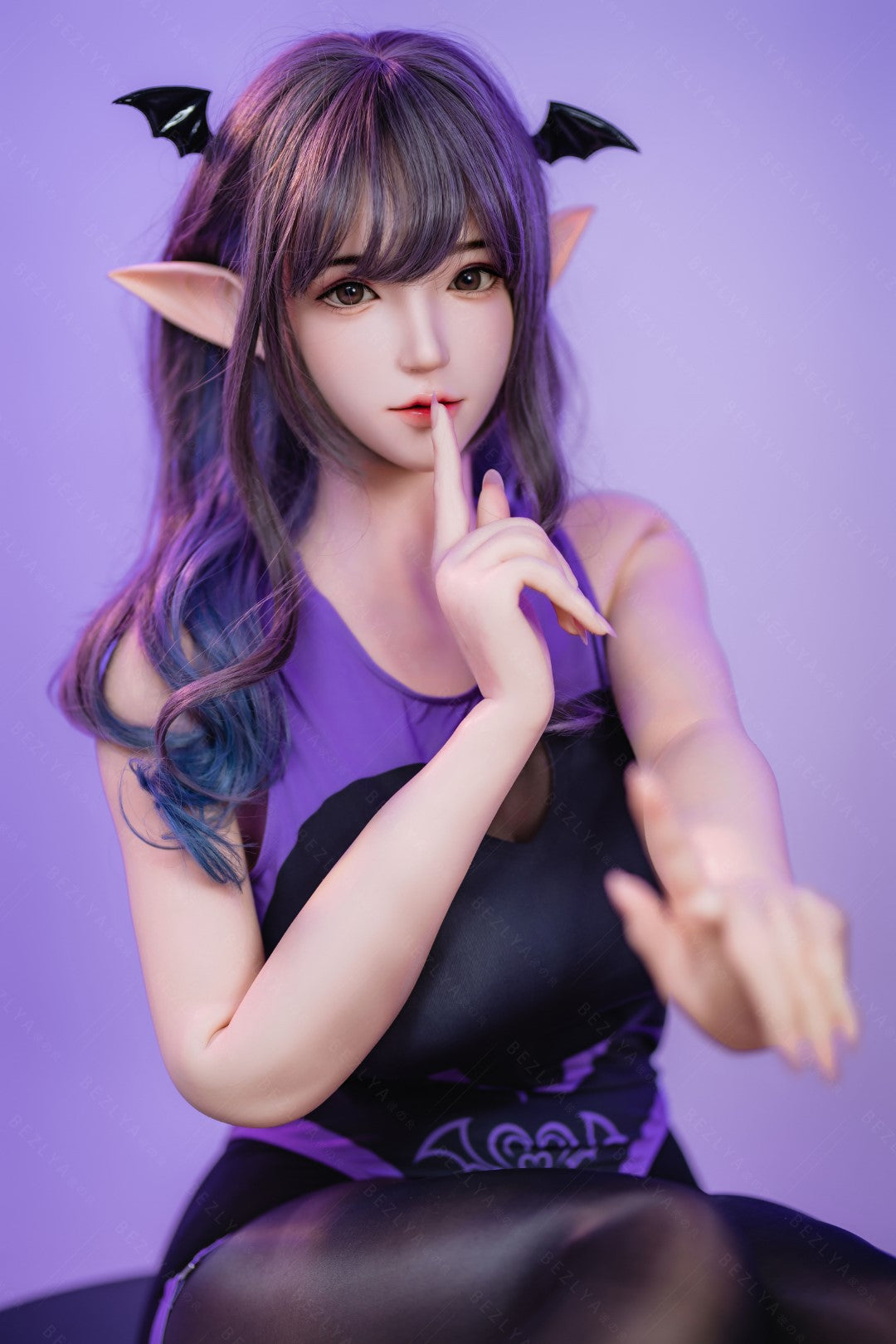 Yulania sexdukke (Bezlya Doll 155 cm E-cup 2.2CF silikon)