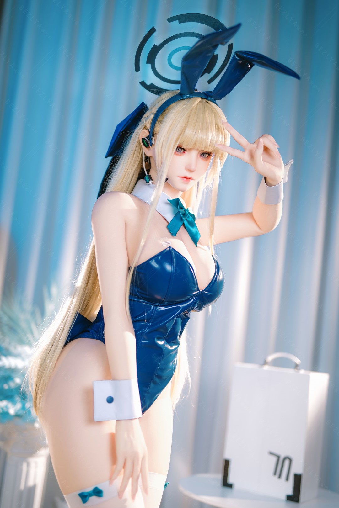 Toki sexdukke (Bezlya Doll 155cm e-cup 2.2CF silikon)