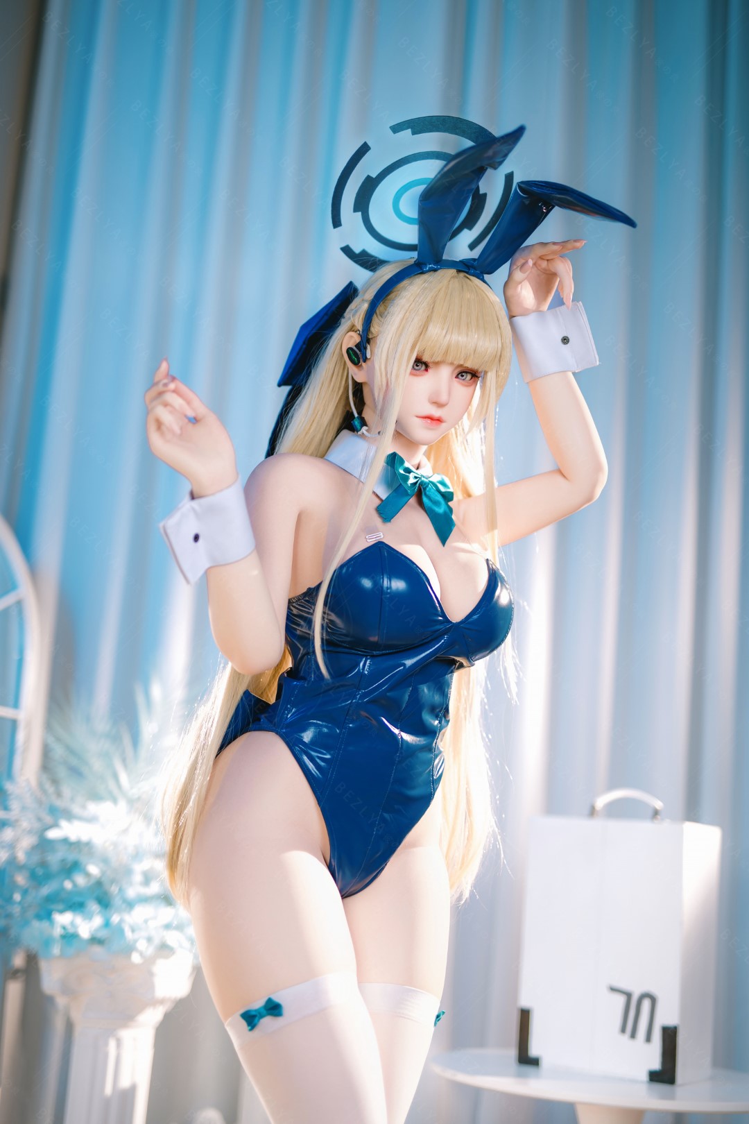 Toki sexdukke (Bezlya Doll 155cm e-cup 2.2CF silikon)