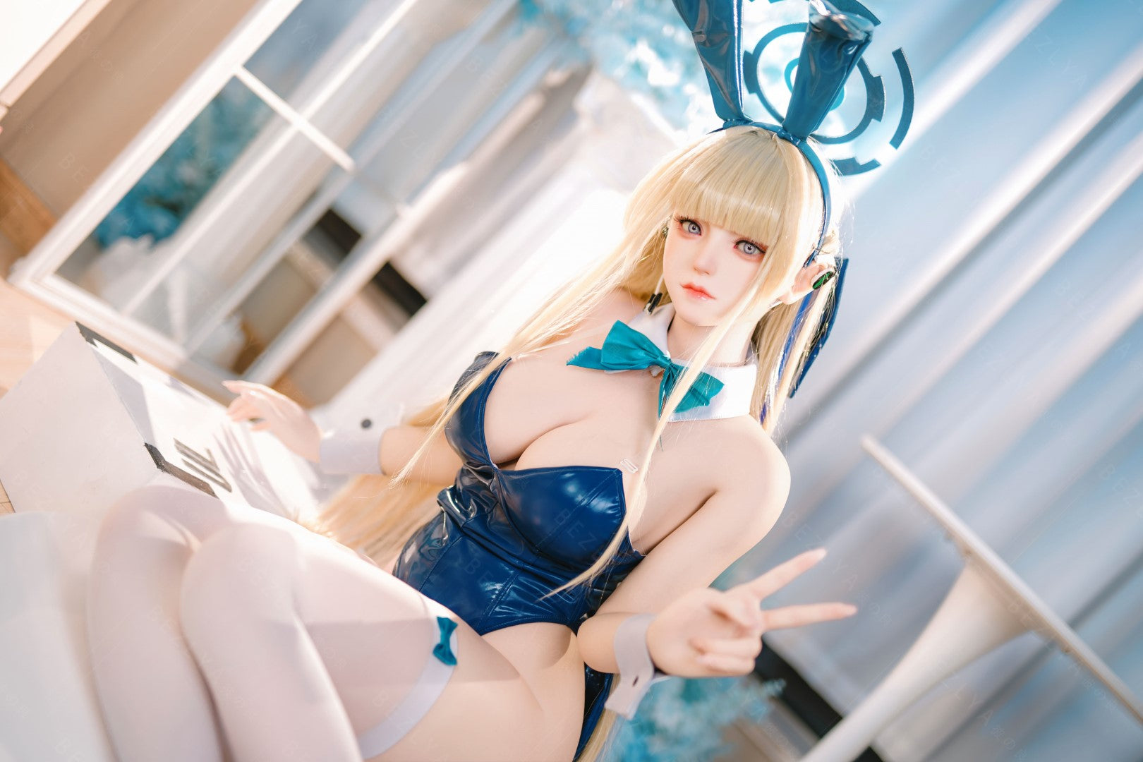 Toki sexdukke (Bezlya Doll 155cm e-cup 2.2CF silikon)