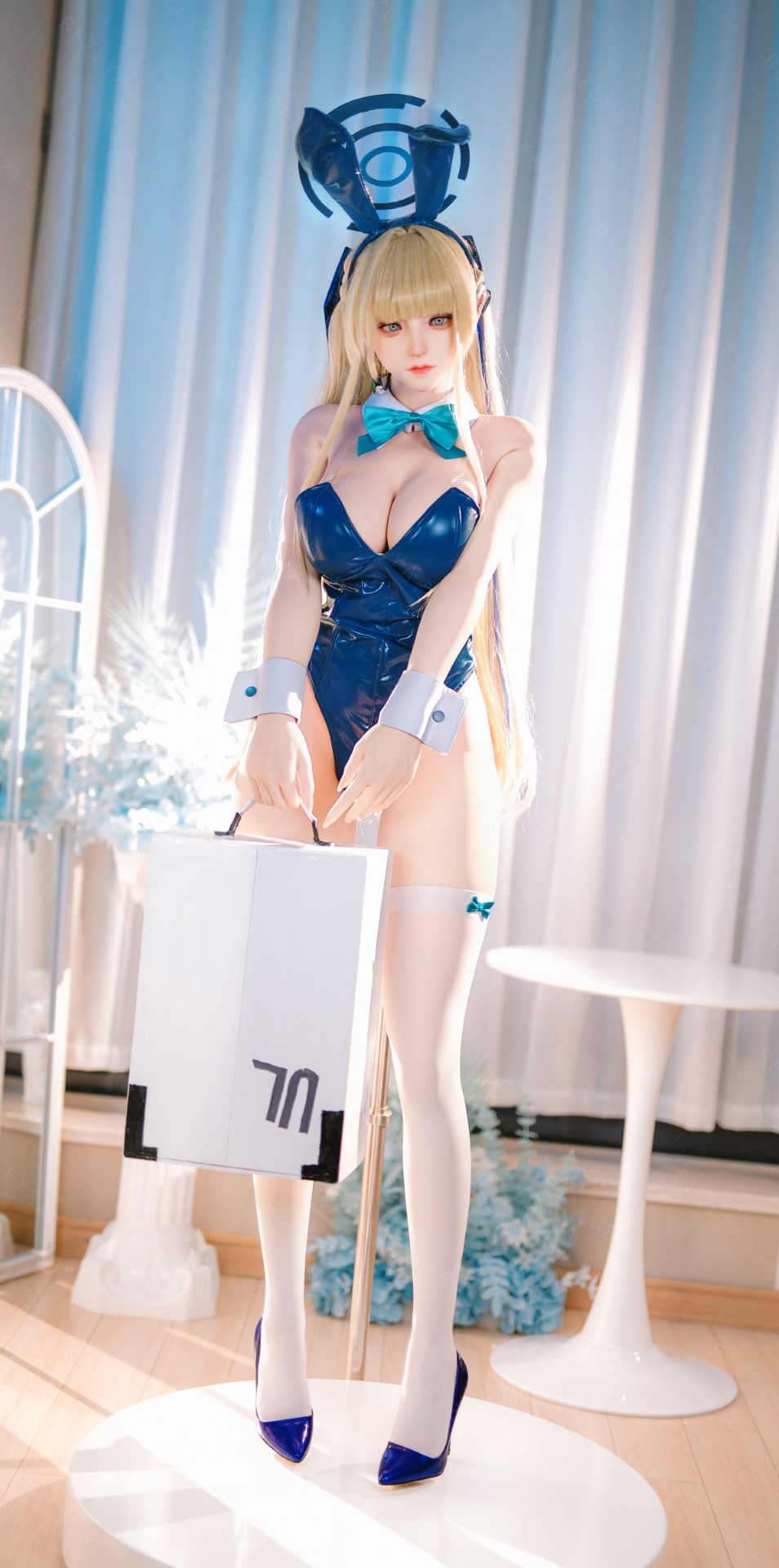 Toki sexdukke (Bezlya Doll 155cm e-cup 2.2CF silikon)