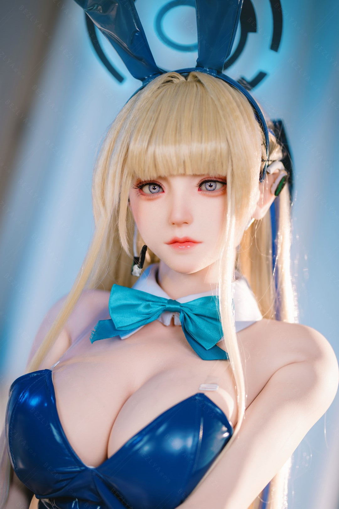 Toki sexdukke (Bezlya Doll 155cm e-cup 2.2CF silikon)