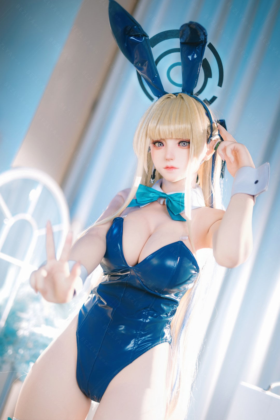 Toki sexdukke (Bezlya Doll 155cm e-cup 2.2CF silikon)