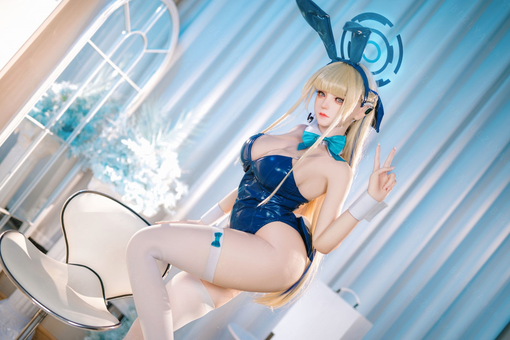 Toki sexdukke (Bezlya Doll 155cm e-cup 2.2CF silikon)
