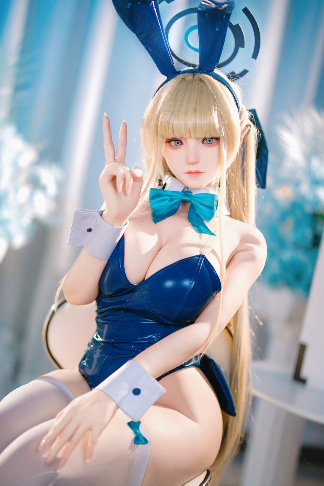 Toki sexdukke (Bezlya Doll 155cm e-cup 2.2CF silikon)