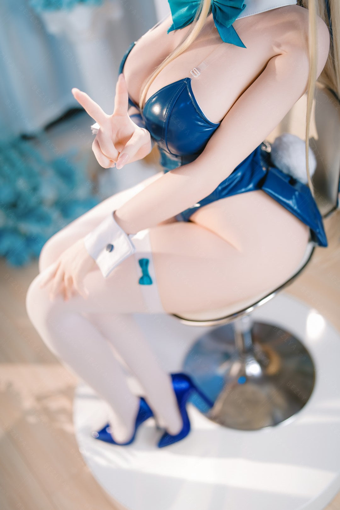 Toki sexdukke (Bezlya Doll 155cm e-cup 2.2CF silikon)