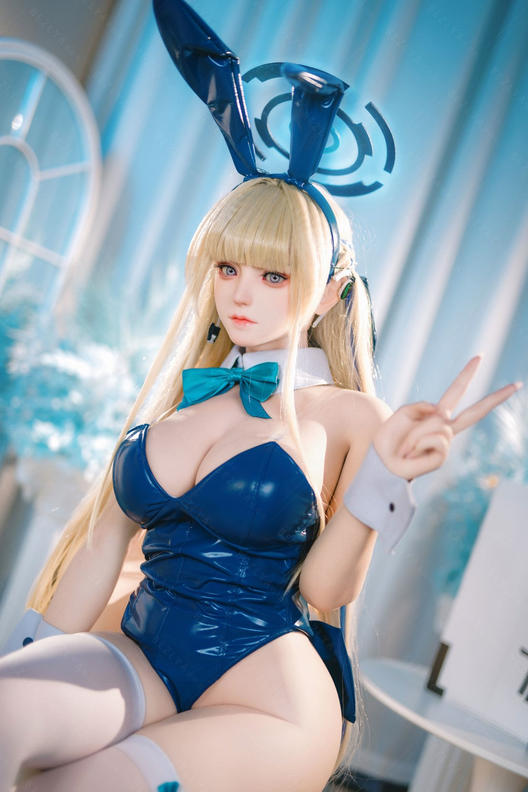 Toki sexdukke (Bezlya Doll 155cm e-cup 2.2CF silikon)