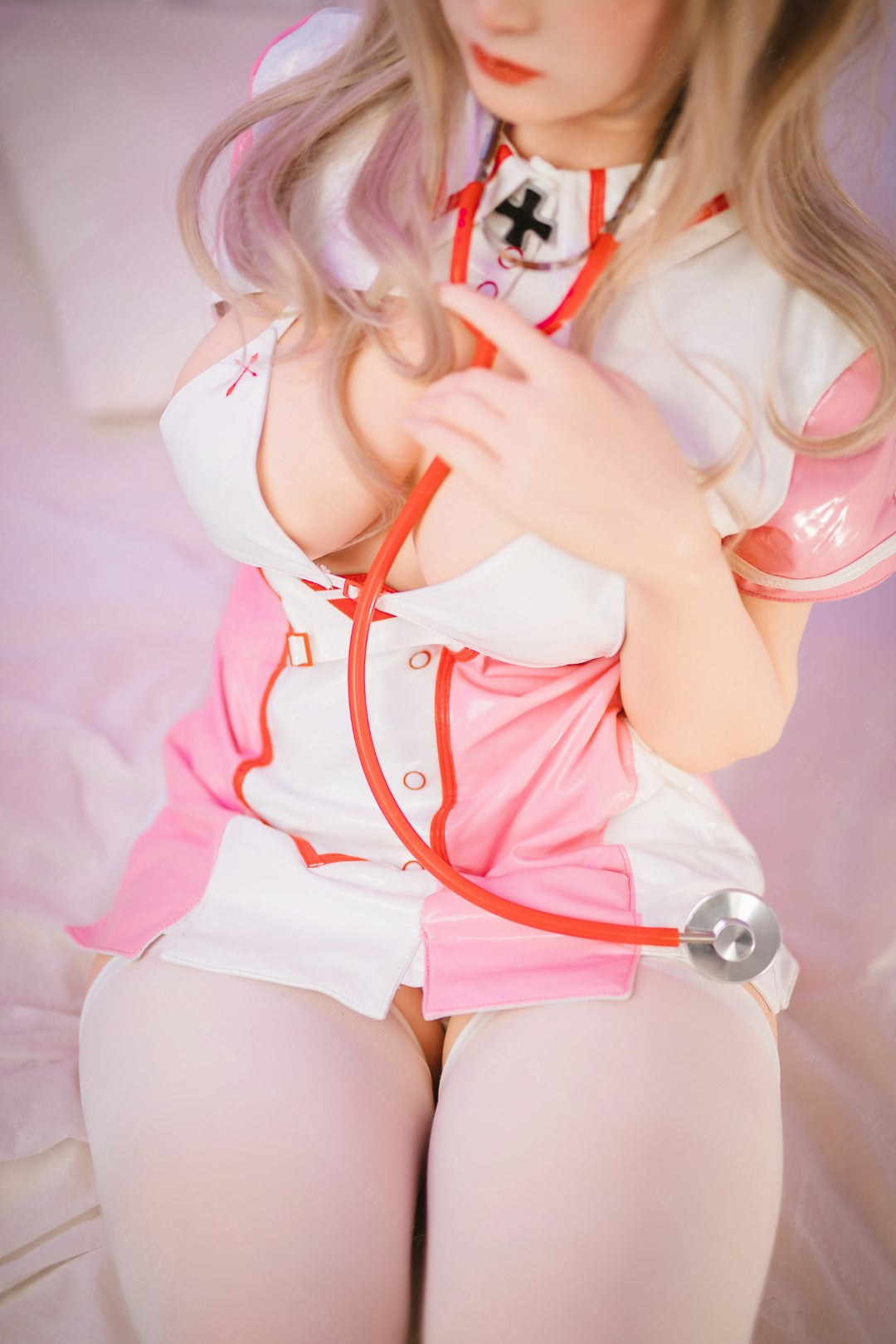 Platycodon sexdukke (Bezlya Doll 155 cm E-cup 2.2CF silikon)