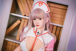 Platycodon sexdukke (Bezlya Doll 155cm e-cup 2.2CF silikon)