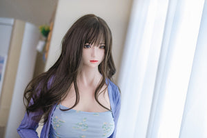 Helianthus sexdukke (Bezlya Doll 162cm C-cup 2.2U silikon)