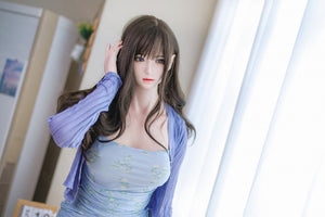 Helianthus sexdukke (Bezlya Doll 162cm C-cup 2.2U silikon)