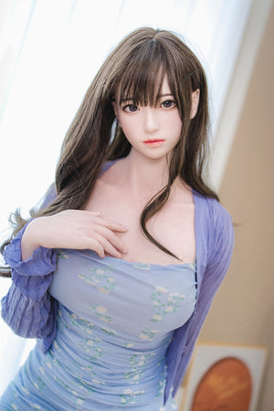 Helianthus sexdukke (Bezlya Doll 162cm C-cup 2.2U silikon)