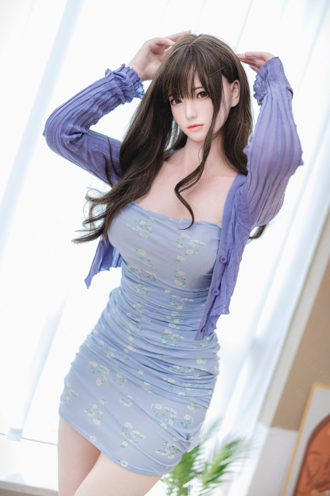 Helianthus Sex doll (Bezlya Doll 162cm C-cup 2.2U silicone)