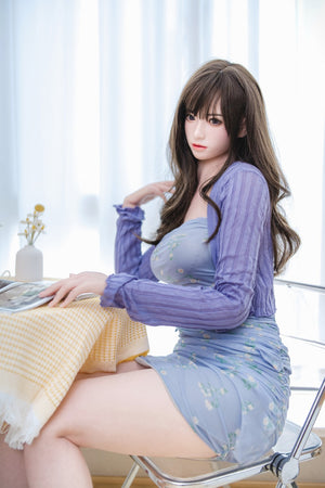 Helianthus sexdukke (Bezlya Doll 162cm C-cup 2.2U silikon)