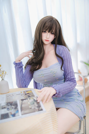 Helianthus sexdukke (Bezlya Doll 162cm C-cup 2.2U silikon)