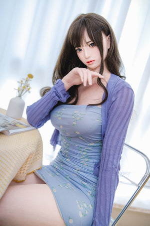 Helianthus sexdukke (Bezlya Doll 162cm C-cup 2.2U silikon)