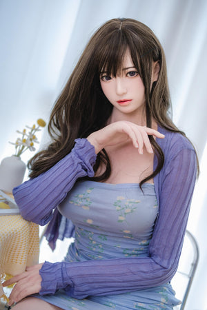 Helianthus sexdukke (Bezlya Doll 162cm C-cup 2.2U silikon)