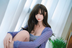 Helianthus sexdukke (Bezlya Doll 162cm C-cup 2.2U silikon)