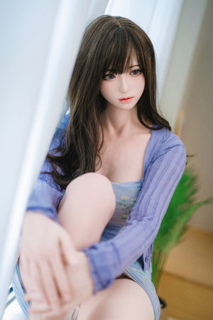 Helianthus sexdukke (Bezlya Doll 162cm C-cup 2.2U silikon)