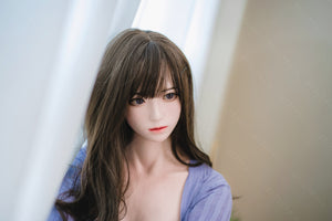 Helianthus sexdukke (Bezlya Doll 162cm C-cup 2.2U silikon)