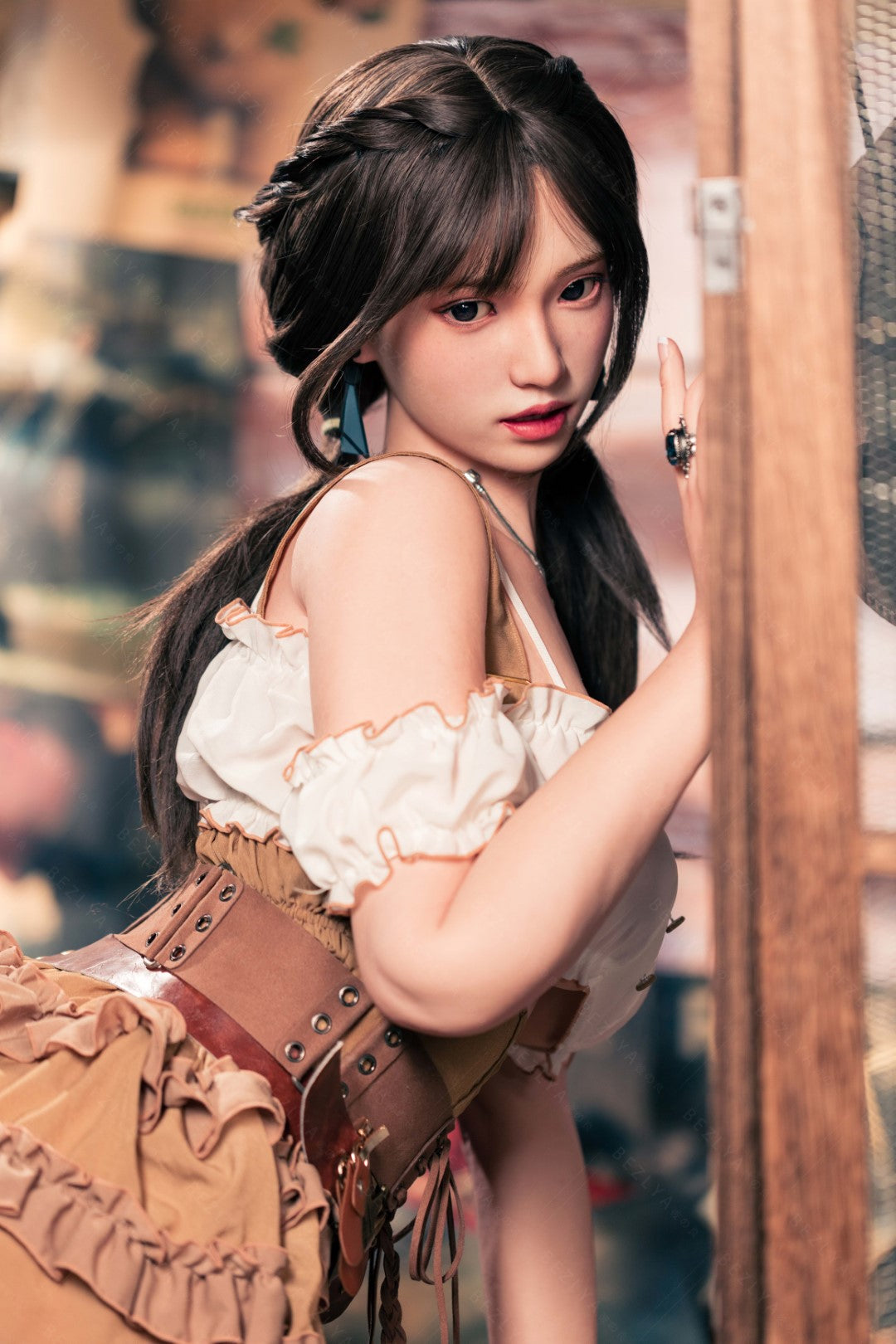 Helianthus Sex doll (Bezlya Doll 162cm C-cup 2.2U silicone)