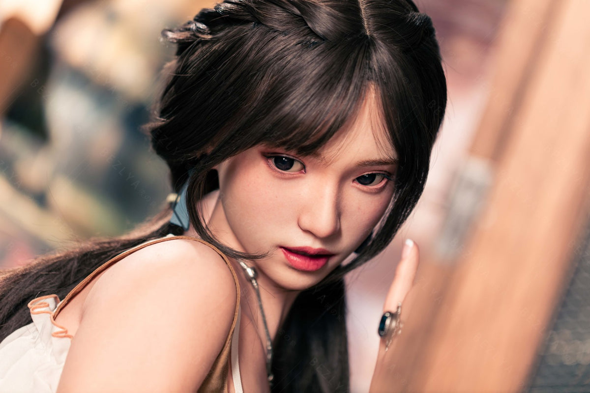 Helianthus Sex doll (Bezlya Doll 162cm C-cup 2.2U silicone)