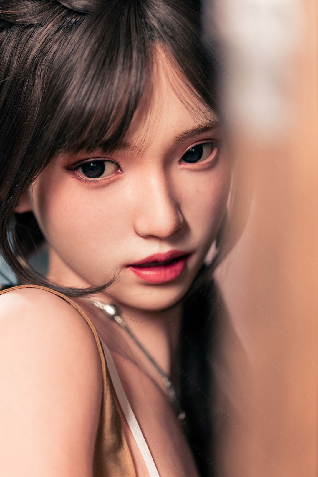 Helianthus sexdukke (Bezlya Doll 162cm C-cup 2.2U silikon)