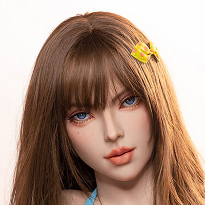 Ekstra hode (FunWest Doll TPE Original)