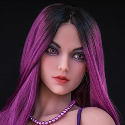 Ekstra hode (FunWest Doll TPE Original)