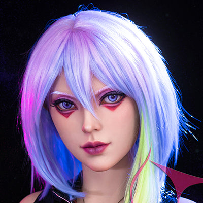 Ekstra hode (FunWest Doll TPE original)