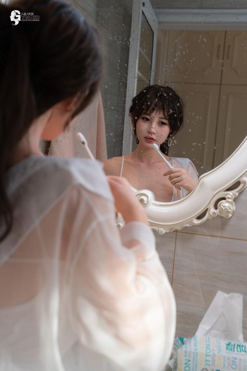 Vivi Model 23 (Gynoid Doll 160 cm F-cup silikon)