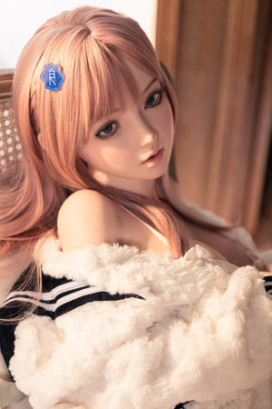 Convallaria sexdukke (Bezlya Doll 149cm d-cup 2.2CF silikon)