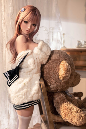 Convallaria sexdukke (Bezlya Doll 149cm d-cup 2.2CF silikon)