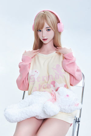 Camellia sexdukke (Bezlya Doll 161cm g-cup 2.1 silikon)