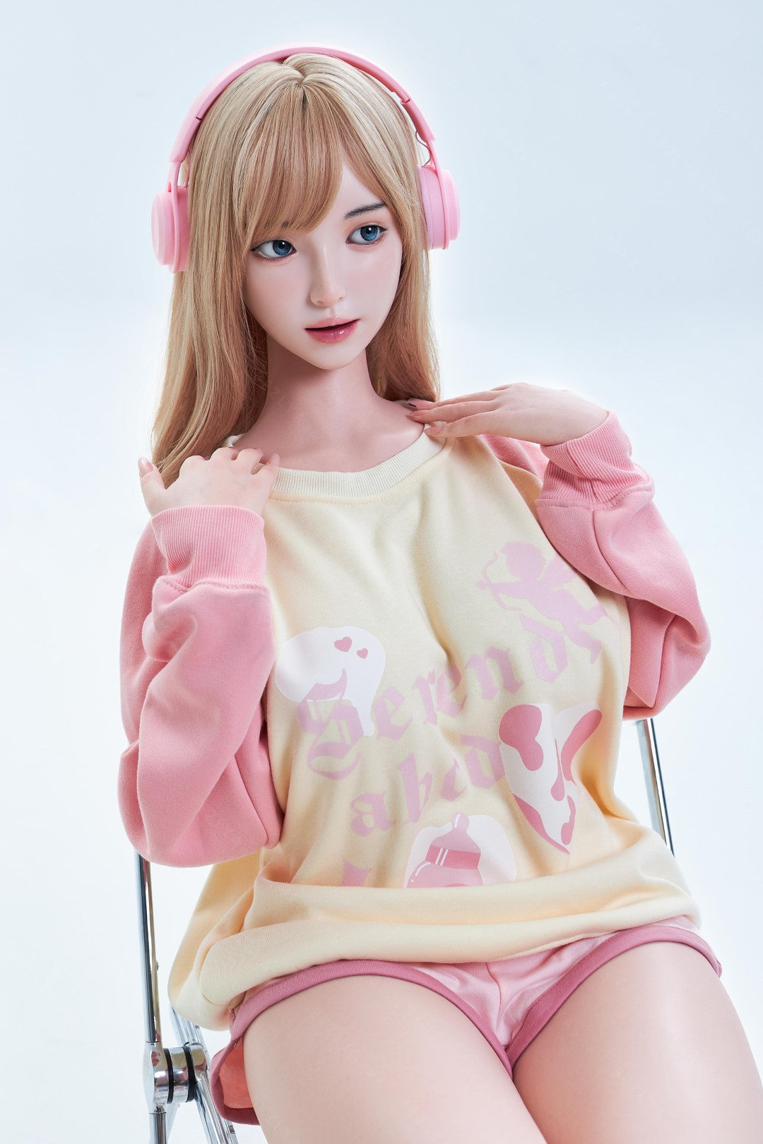 Camellia sexdukke (Bezlya Doll 161cm g-cup 2.1 silikon)