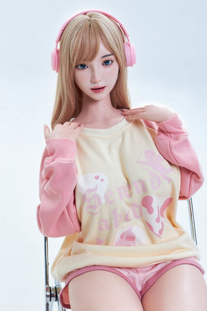 Camellia sexdukke (Bezlya Doll 161cm g-cup 2.1 silikon)