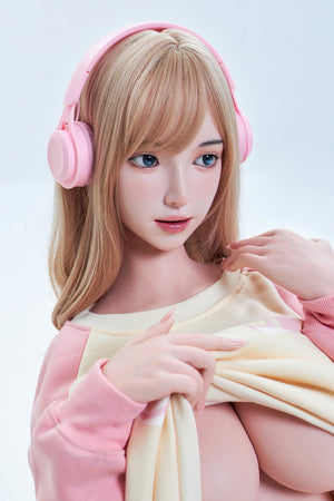 Camellia sexdukke (Bezlya Doll 161cm g-cup 2.1 silikon)