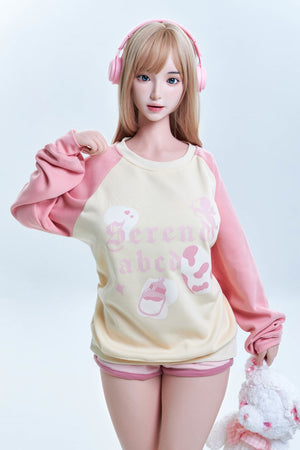 Camellia sexdukke (Bezlya Doll 161cm g-cup 2.1 silikon)