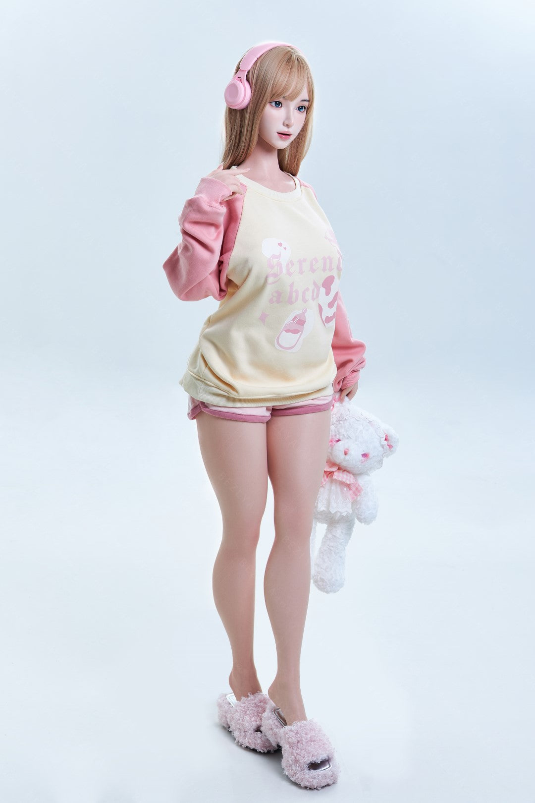 Camellia sexdukke (Bezlya Doll 161cm g-cup 2.1 silikon)