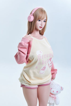 Camellia sexdukke (Bezlya Doll 161cm g-cup 2.1 silikon)