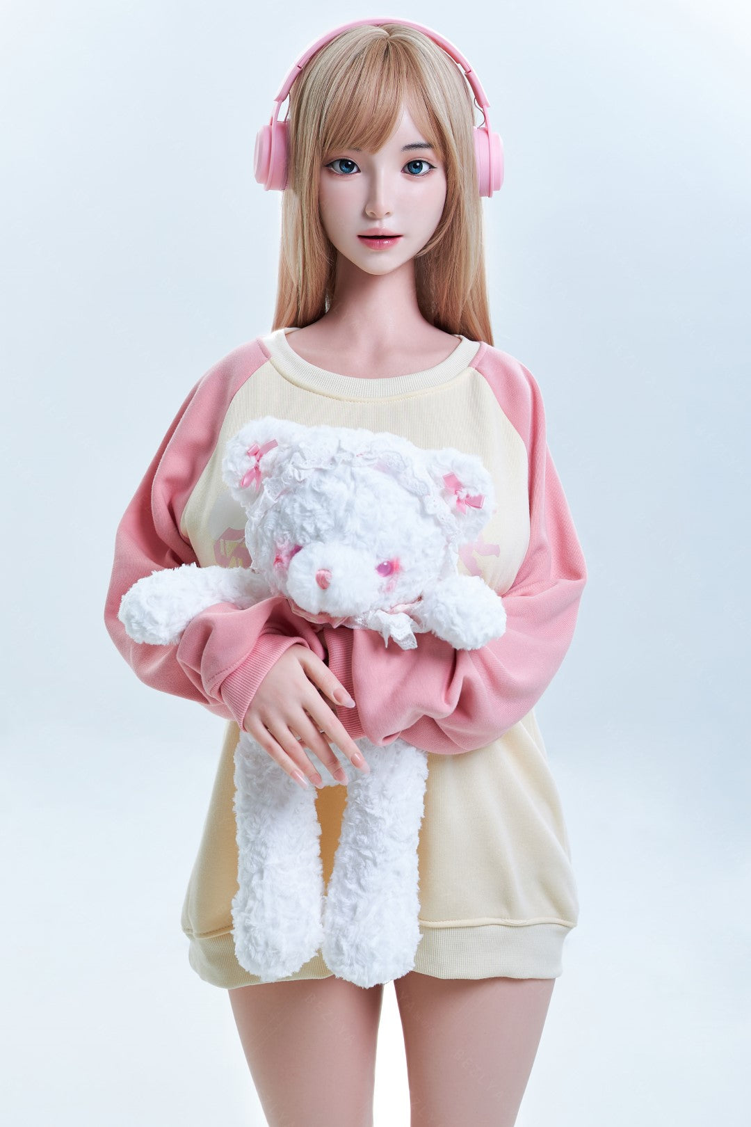 Camellia sexdukke (Bezlya Doll 161cm g-cup 2.1 silikon)