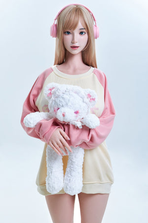 Camellia sexdukke (Bezlya Doll 161cm g-cup 2.1 silikon)